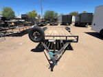P.J. Trailers 20'x83" 5" Channel Equipment Trailer (CE) Stock #PPJ11211 - Thumbnail 8