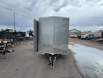 Compass 10x6 Indigo DLX, 3K GVWR, Ramp Door Stock #CMP2919 - Thumbnail 4