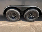 Compass 16x8.5 Indigo DLX, 10K GVWR, Ramp Door Stock #CMP2858 - Thumbnail 3