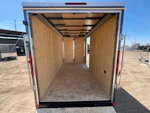 Compass 12x6 Indigo DLX, 3K GVWR, Ramp Door Stock #CMP2808 - Thumbnail 2