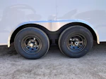 Compass 20x8.5 Indigo DLX, 10K GVWR, Ramp Door Stock #CMP2873 - Thumbnail 3
