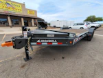 IRONBULL 20x83 IronBull, Tandem Axle, 14K GVWR, Rampage Ramps Stock #USD2091 - Thumbnail 1