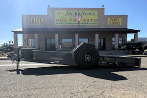 Midsota 12x52 SL Series, Heavy Equipment Tilt Trailer, Single Axle, 7,700 GVWR