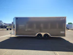 Alcom 20x8.5 All Aluminum XLT-P Car Hauler, 10K GVWR, Side Door, Ramp Door Stock #ALC275 - Thumbnail 7