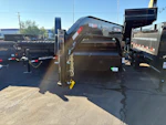 Norstar 14x83 IronBull Gooseneck, Tandem Axle Dump, 14K GVWR, 24" Sides Stock #NST1320 - Thumbnail 1
