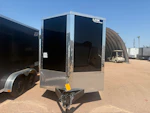 Compass 14x7 Element SE, 7K GVWR, Ramp Door Stock #CMP2931 - Thumbnail 2