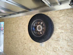 Alcom 14x7 All Aluminum XLTP Enclosed, 7K GVWR, Limited Edition, Ramp Door Stock #ALC258 - Thumbnail 8