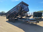 P.J. Trailers 16x83 Tandem Axle, 22K GVWR, HD Low-Pro Dump, 48" Sides Stock #PJD1593 - Thumbnail 13