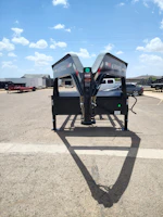 Norstar 20x83 Ironbull Gooseneck, Tandem Axle, Roll Off Chassis, 16K GVWR, 16 PLY Stock #NST1444 - Thumbnail 4