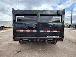 Norstar 16x83 IronBull Gooseneck, Tandem Axle, 16K GVWR, 48" Sides, Telescopic Cylinder Stock #NST1342 - Thumbnail 9