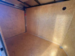 Compass 08x5 Indigo DLX, 3K GVWR, Ramp Door Stock #CMP2924 - Thumbnail 1