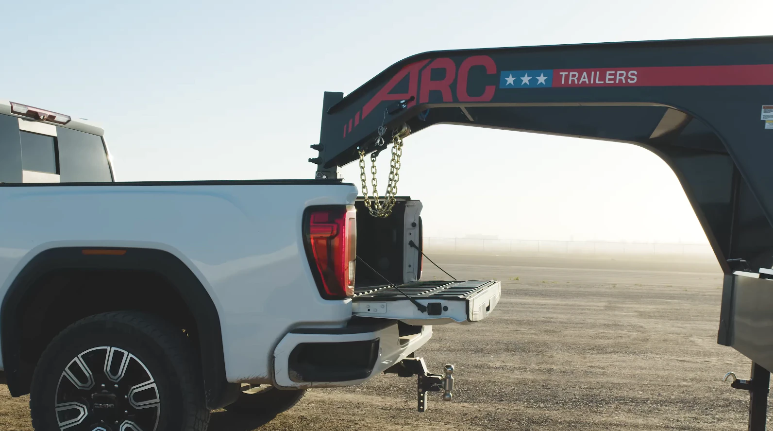 A-GRD — 14K Gooseneck Roll Off Dump Trailer - Image 12