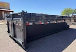 Norstar 20x83 Ironbull Rolloff Dump Bin, 48" Sides Stock #NST1517 - Thumbnail 3