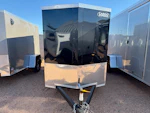 Compass 08x5 Indigo DLX, 3K GVWR, Ramp Door Stock #CMP2924 - Thumbnail 3