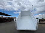 PJ Trailers 14x83 Tandem Axle, 15,400 GVWR, Low Pro Dump, 48" Sides Stock #PJD1707 - Thumbnail 10