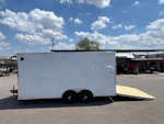 Compass 18x8.5 Jasper SE Car Hauler, 10K GVWR, Ramp Door Stock #CMP2954 - Thumbnail 3