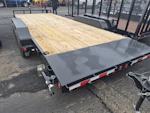 P.J. Trailers 20'x83" 5" Channel Equipment Trailer (CE) Stock #PPJ11034 - Thumbnail 4