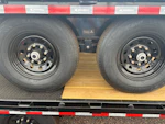 Norstar 20x102 IronBull, Tandem Axle, 14K GVWR, Deckover, Slide In Ramps Stock #NS586 - Thumbnail 3