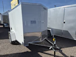 Compass 08x5 Indigo DLX, 3K GVWR, Ramp Door Stock #CMP2820 - Thumbnail 2