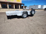 Aluma 12x77 All Aluminum, 3K GVWR, Heavy Tilt Single Axle (7712H-TILT-S) Stock #ALU395 - Thumbnail 6