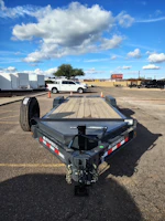 Norstar 22x83 IronBull, Tandem Axle, 16K GVWR, Rampage Ramps, 16 Ply Tires Stock #NS545 - Thumbnail 4