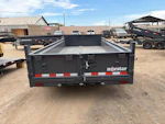 Norstar 16x83 Norstar Tandem Axle Dump, 14K GVWR, 20" Sides Stock #NST1479 - Thumbnail 2