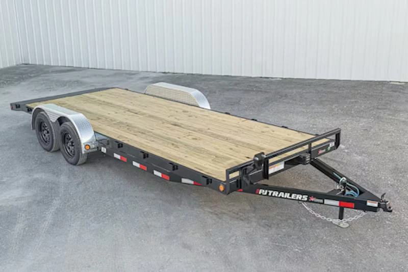 Comparing Enclosed vs. Open Car Haulers: Which Is Best for You?