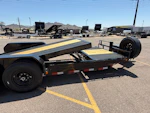 P.J. Trailers 20x83" Equipment Tilt, 14K GVWR, 14PLY, Blackwood Deck Stock #PPJ11044 - Thumbnail 4