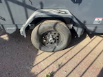 Norstar 10x60 Norstar Single Axle Dump, 3.5K GVWR, 20" Sides Stock #NST1404 - Thumbnail 5