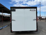 Compass 24x8.5 Jasper SE Car Hauler, 10K GVWR, Ramp Door Stock #CMP2926 - Thumbnail 4
