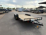 PJ Trailers 18x 83 Car Hauler Stock #USD3937 - Thumbnail 7