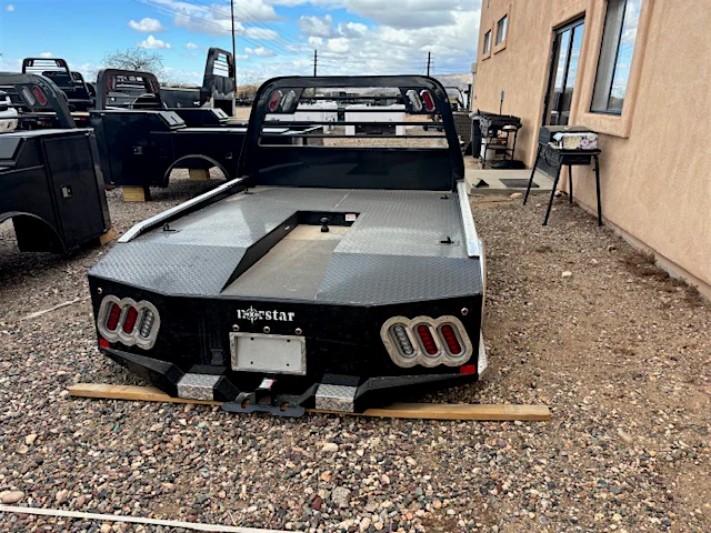 Norstar Truck Bed Norstar Truck Bed Western Hauler (8'6" x 78"-56 CTA) - Stock #NSTB034 - Image 2 of 3 Norstar Truck Bed Norstar Truck Bed Western Hauler (8'6" x 78"-56 CTA) - Stock #NSTB034 - Image 2 of 3