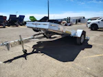 Aluma 12x77 All Aluminum, 3K GVWR, Heavy Tilt Single Axle (7712H-TILT-S) Stock #ALU389 - Thumbnail 11