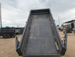 Norstar 16x83 IronBull Tandem Axle Dump, 15K GVWR, 24" Sides Stock #NST1481 - Thumbnail 2