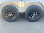 Compass 16x7 Indigo DLX, 7K GVWR, Ramp Door Stock #CMP2952 - Thumbnail 4