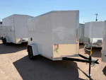 Compass 08x5 Jasper SE, 3K GVWR, Ramp Door Stock #CMP2544 - Thumbnail 2