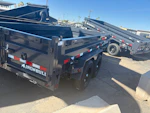 Norstar 16x83 IronBull Tandem Axle Dump, 15K GVWR, 24" Sides Stock #NST1505 - Thumbnail 5