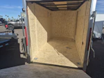 Compass 10x5 Indigo DLX, 3K GVWR, Ramp Door Stock #CMP2734 - Thumbnail 2