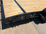 P.J. Trailers 18x83x4" Channel Tandem Axle 7K GVWR, Carhauler Stock #PPJ11213 - Thumbnail 4