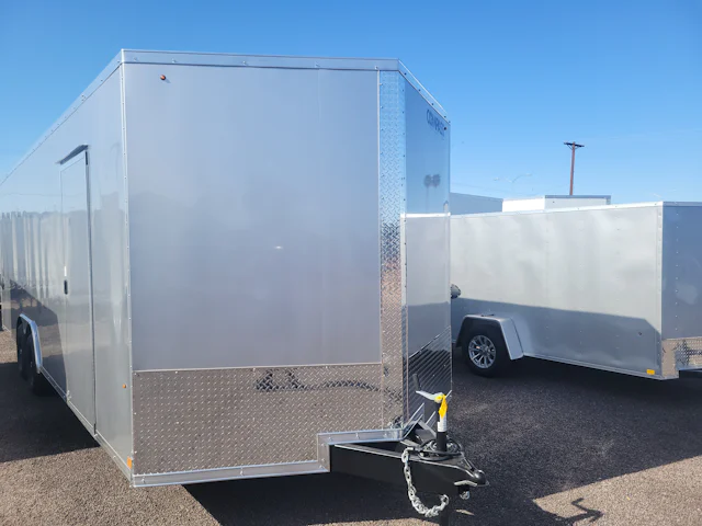 Compass 8.5'x24' Enclosed Cargo Trailer