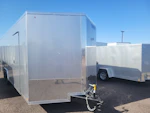 Compass 24x8.5 Jasper SE Car Hauler, 14K GVWR, Ramp Door, 6" Extra Height Stock #USD8321 - Thumbnail 1