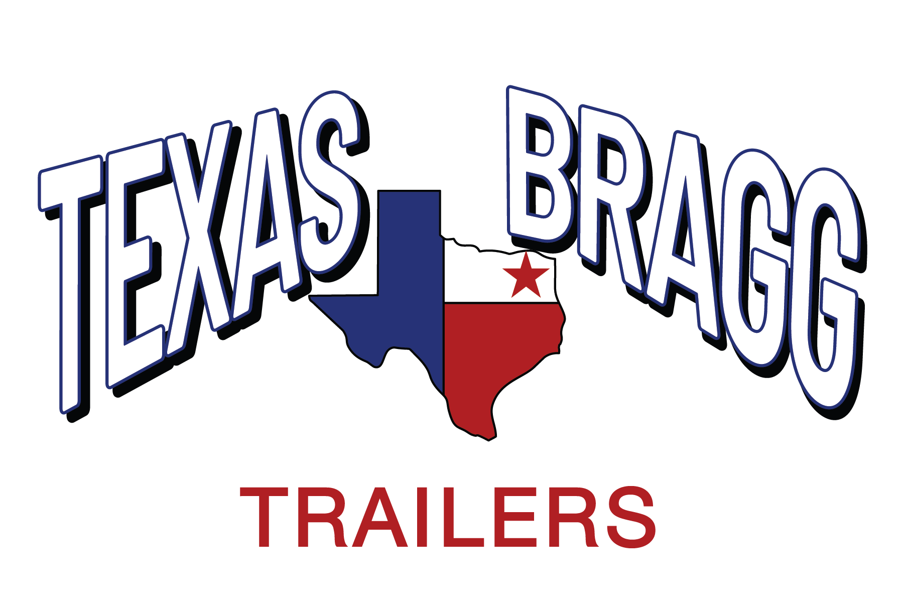 Texas Bragg Trailers