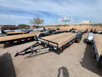 PJ Trailers PJ Trailers 18'x84" Car Trailer (C4) Stock #PPJ10845 - Thumbnail 1
