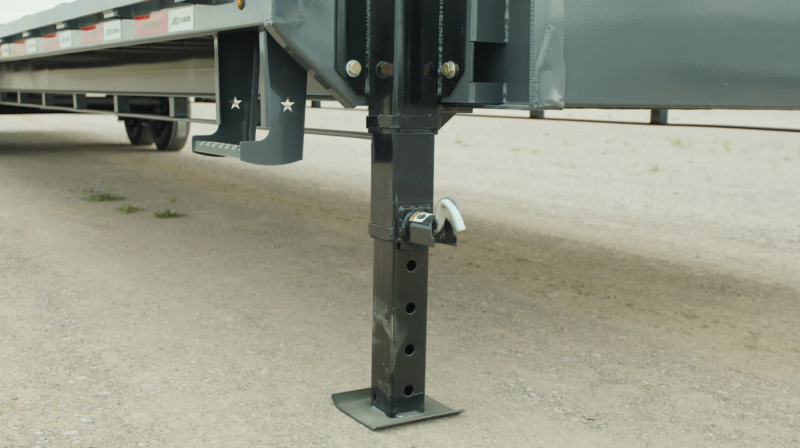 A-GDS — 14K Gooseneck Flatbed Trailer - Image 19