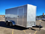Compass 14x7 Jasper SE, 7K GVWR, Ramp Door Stock #CMP2735 - Thumbnail 3
