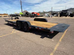 Norstar 24x83 Ironbull Tandem Axle, 14K GVWR, Low-Pro Gravity Tilt Stock #NS528 - Thumbnail 6
