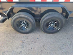 P.J. Trailers 16x83 Tandem Axle, 14K GVWR, Low Pro Dump, 24" Sides, 14Ply Tires Stock #PJD1605 - Thumbnail 9