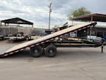 Norstar 22x102 IronBull, Tandem Axle, 14K GVWR, Deckover Tilt Stock #NS597 - Thumbnail 2