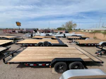 PJ Trailers PJ Trailers 18'x84" Car Trailer (C4) Stock #PPJ10845 - Thumbnail 6