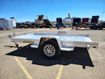 Aluma 10x68 All Aluminum, 3K GVWR, Single Axle, Tilt (6810H-TILT-S) Stock #ALU379 - Thumbnail 8